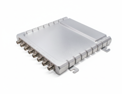 FR-0001U 8-Port UHF RFID Reader